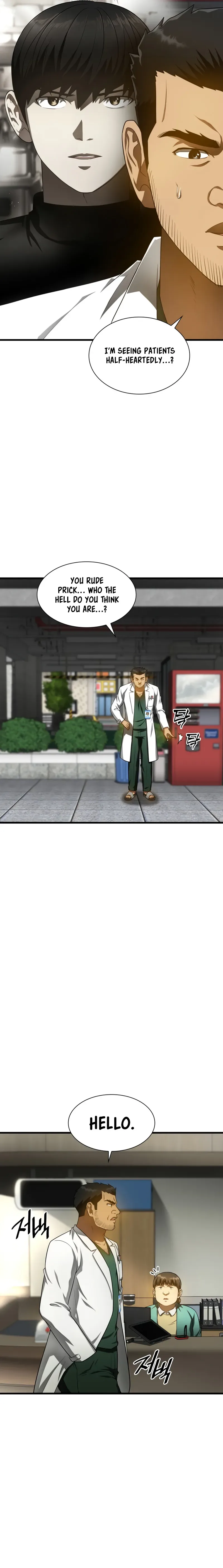 Perfect Surgeon Chapter 52 page 3
