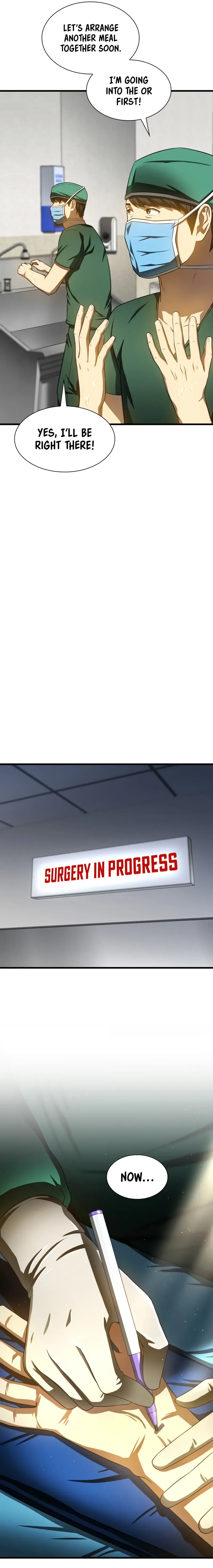 Perfect Surgeon Chapter 52 page 14