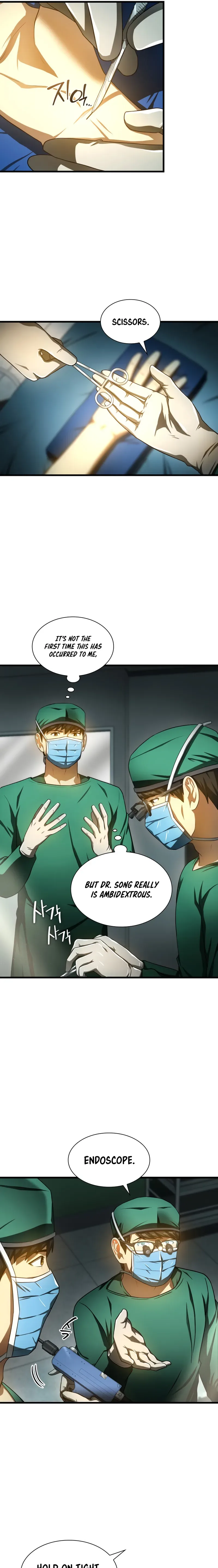 Perfect Surgeon Chapter 52 page 16