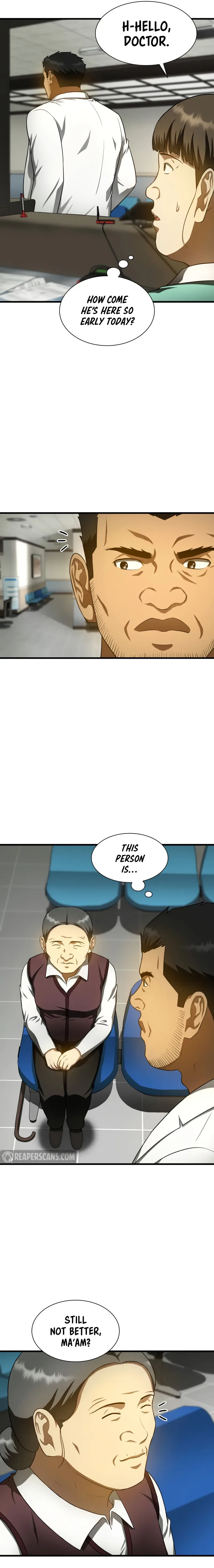 Perfect Surgeon Chapter 52 page 4