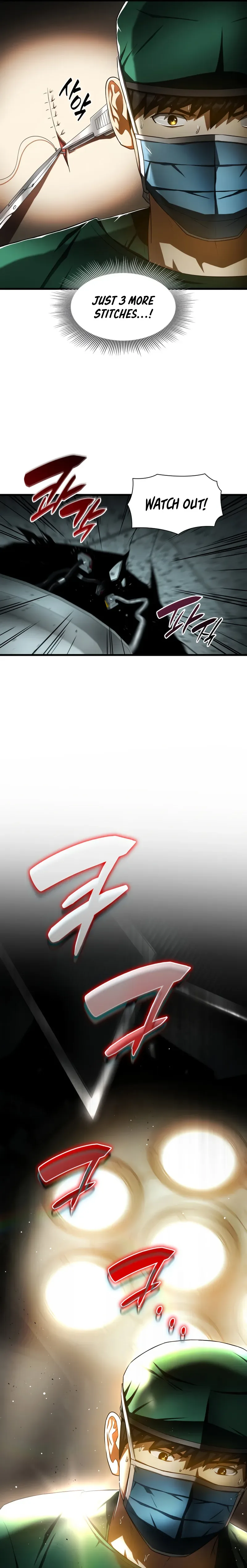 Perfect Surgeon Chapter 52 page 26