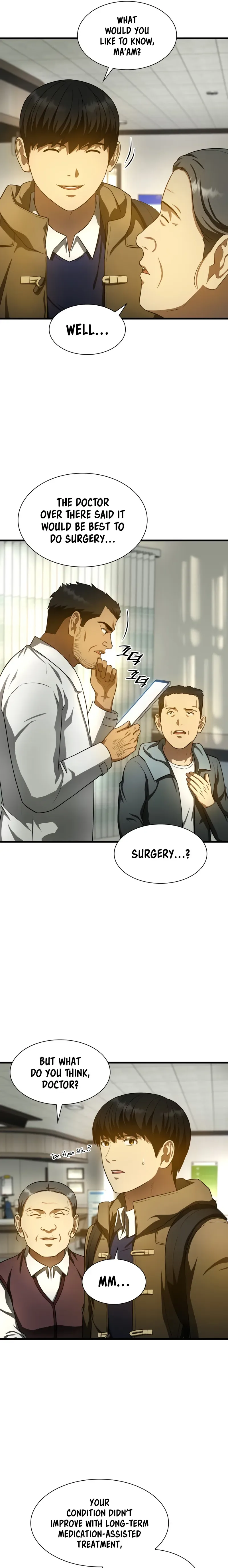 Perfect Surgeon Chapter 52 page 10