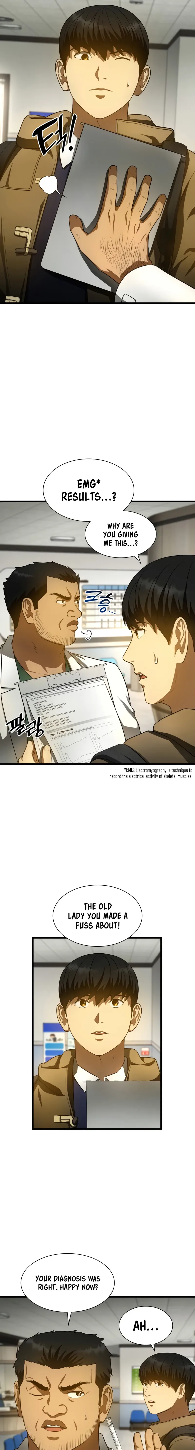 Perfect Surgeon Chapter 52 page 8