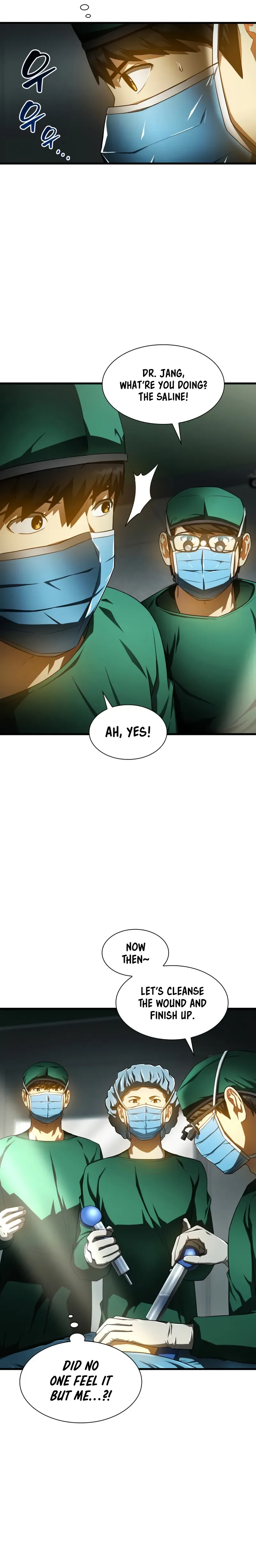 Perfect Surgeon Chapter 52 page 19