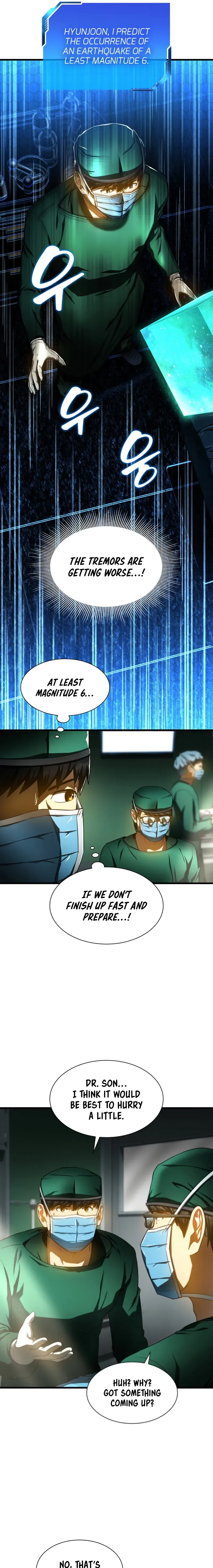 Perfect Surgeon Chapter 52 page 20