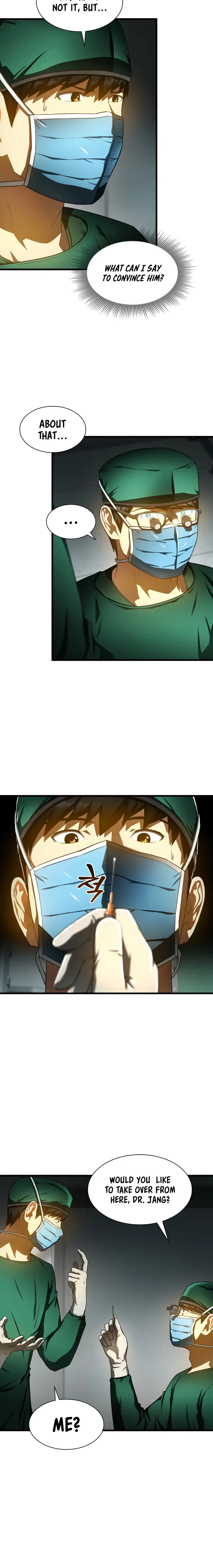 Perfect Surgeon Chapter 52 page 21