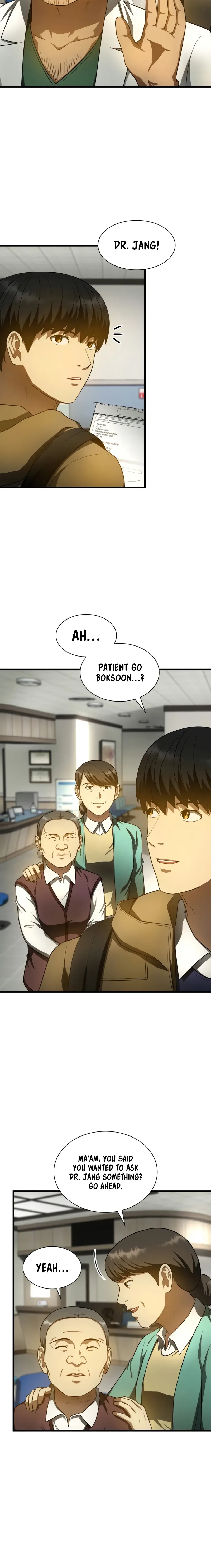 Perfect Surgeon Chapter 52 page 9