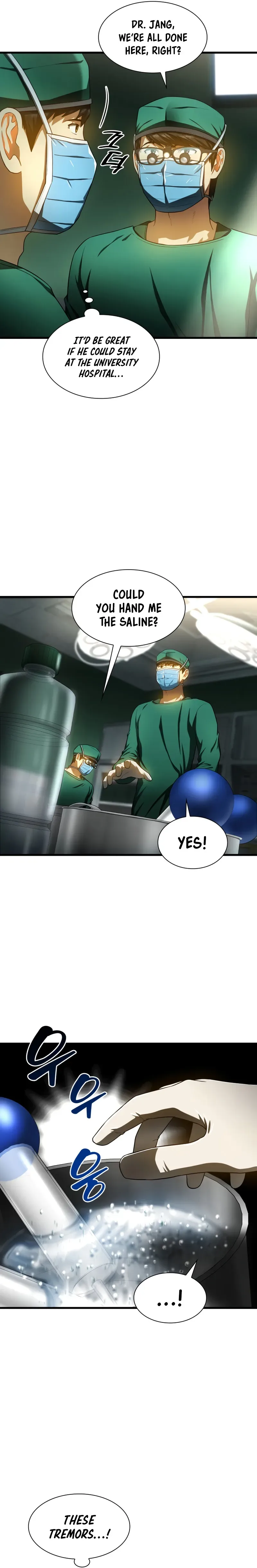 Perfect Surgeon Chapter 52 page 18