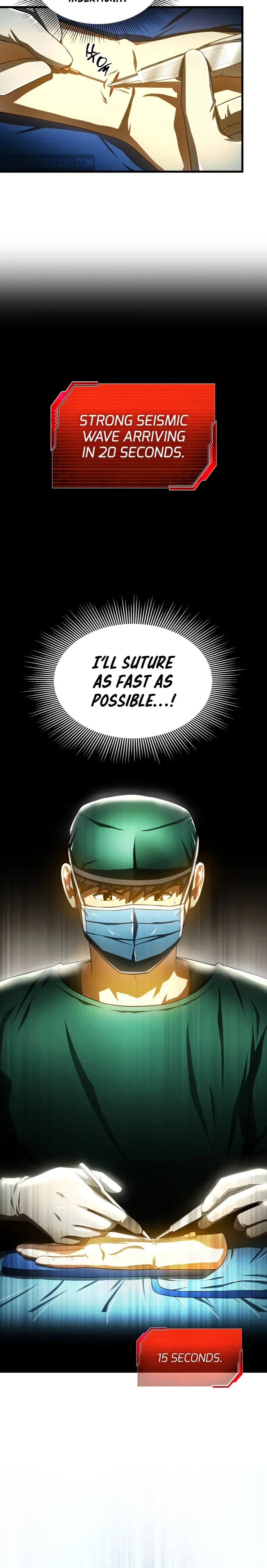 Perfect Surgeon Chapter 52 page 23
