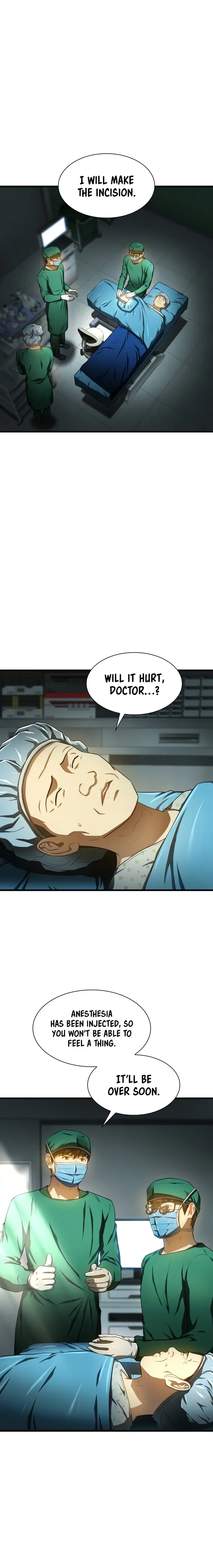 Perfect Surgeon Chapter 52 page 15
