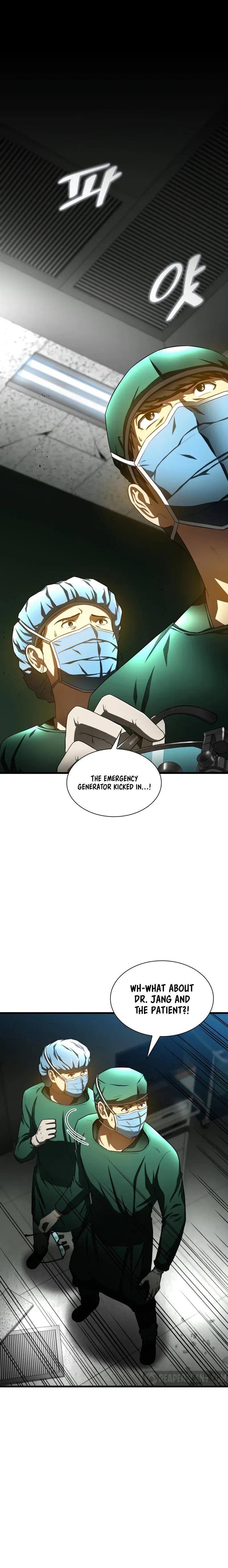 Perfect Surgeon Chapter 53 page 6