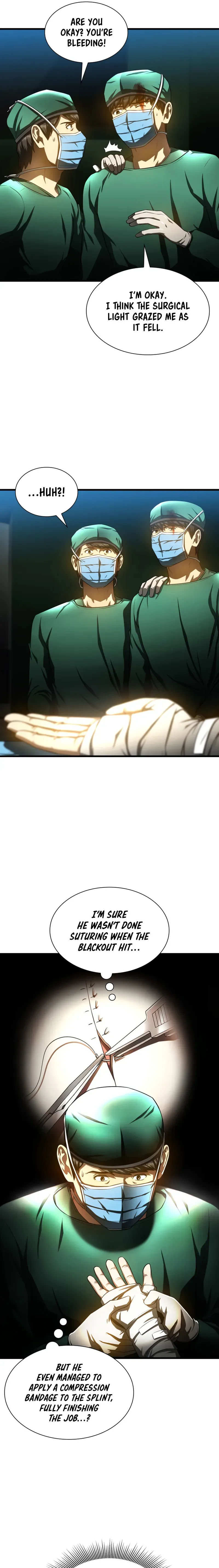 Perfect Surgeon Chapter 53 page 8