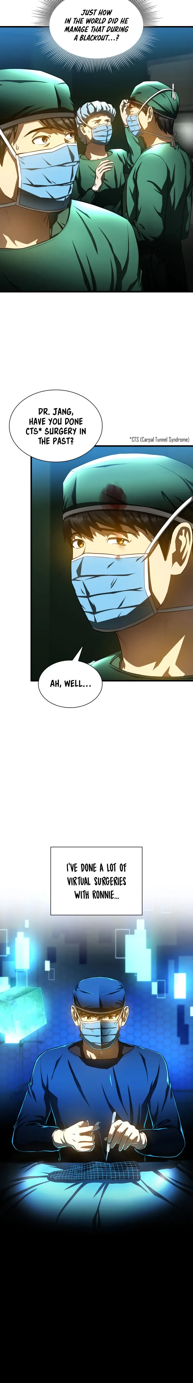 Perfect Surgeon Chapter 53 page 9