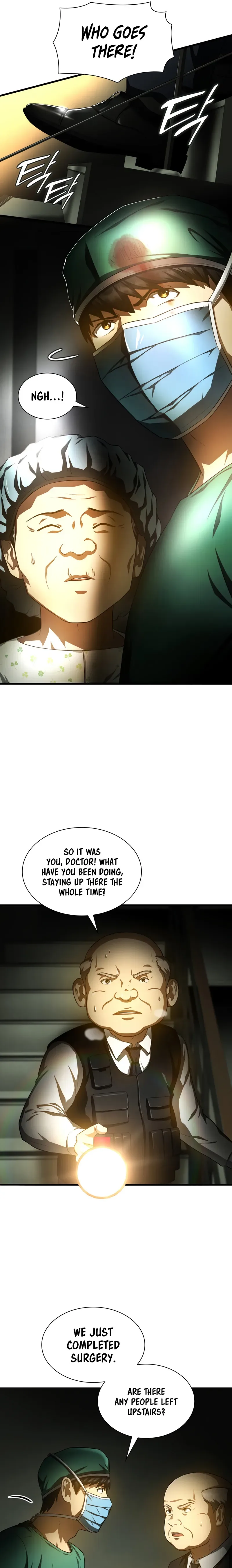 Perfect Surgeon Chapter 53 page 14