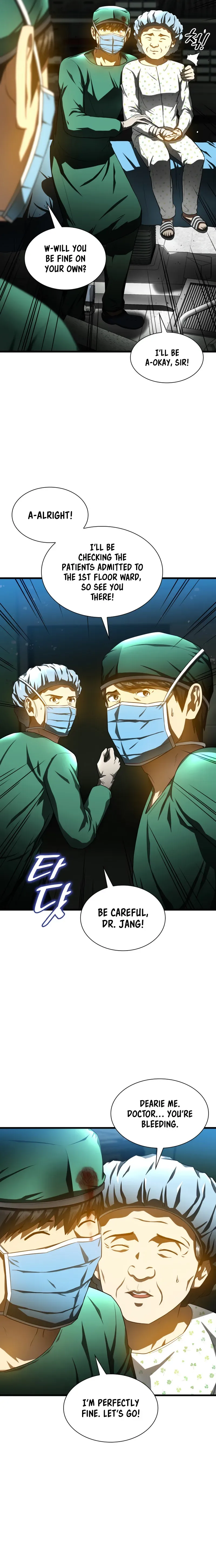 Perfect Surgeon Chapter 53 page 11