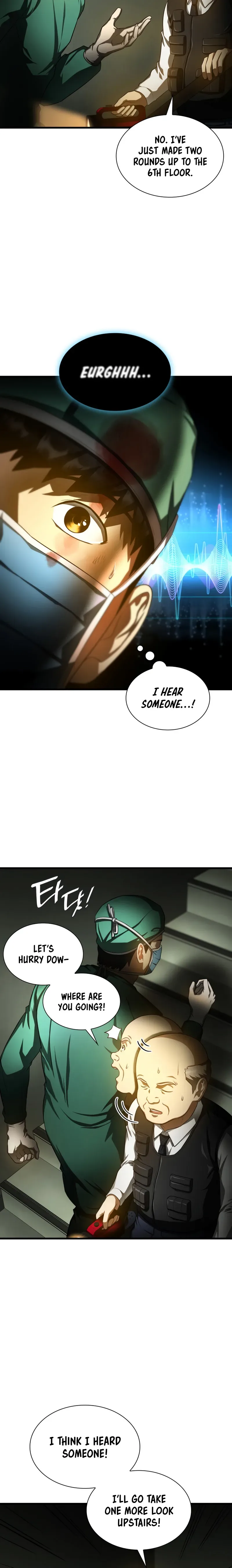 Perfect Surgeon Chapter 53 page 15