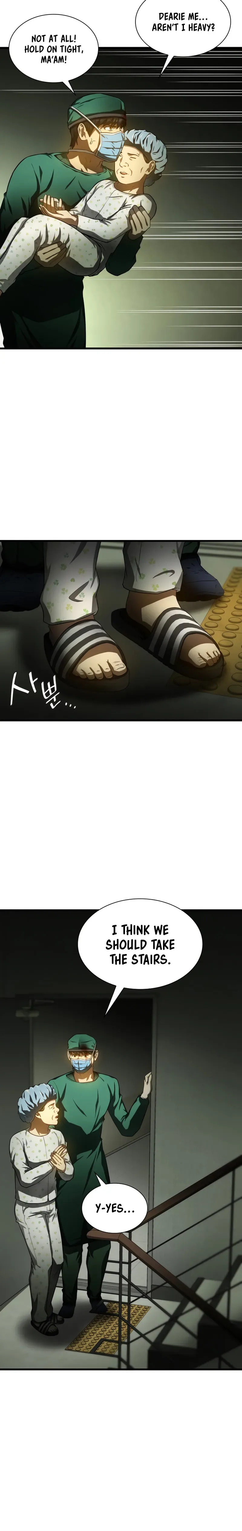 Perfect Surgeon Chapter 53 page 13