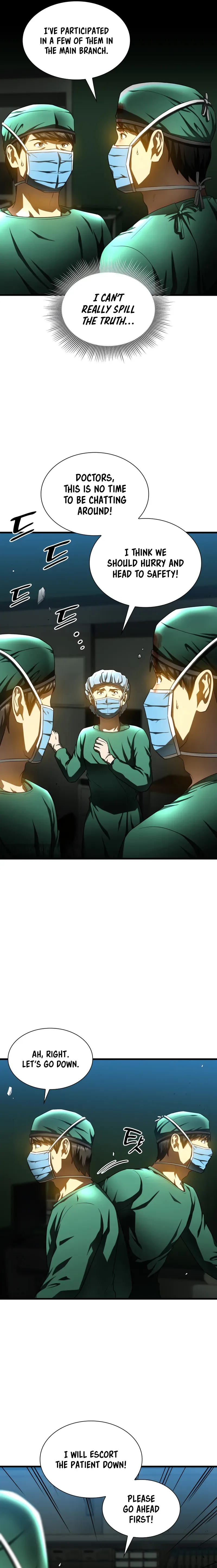 Perfect Surgeon Chapter 53 page 10