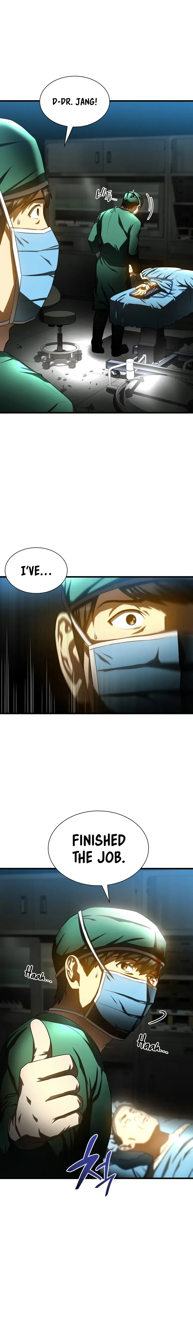 Perfect Surgeon Chapter 53 page 7