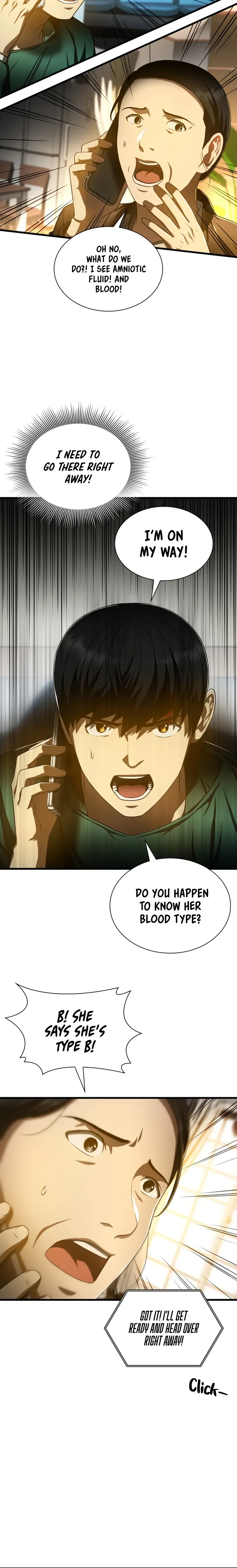 Perfect Surgeon Chapter 53 page 25