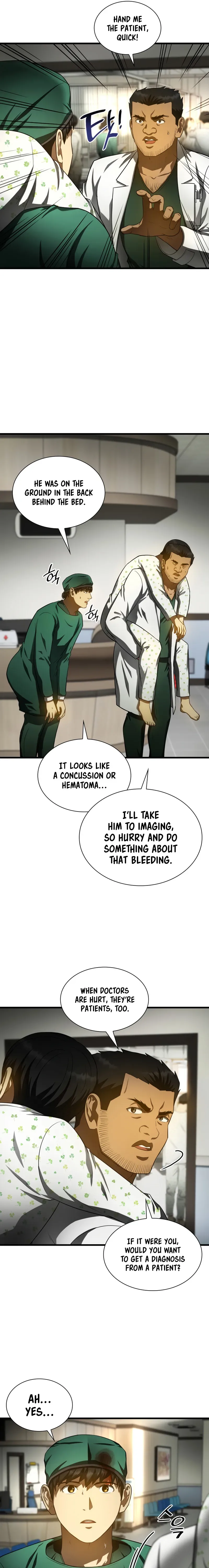 Perfect Surgeon Chapter 53 page 20