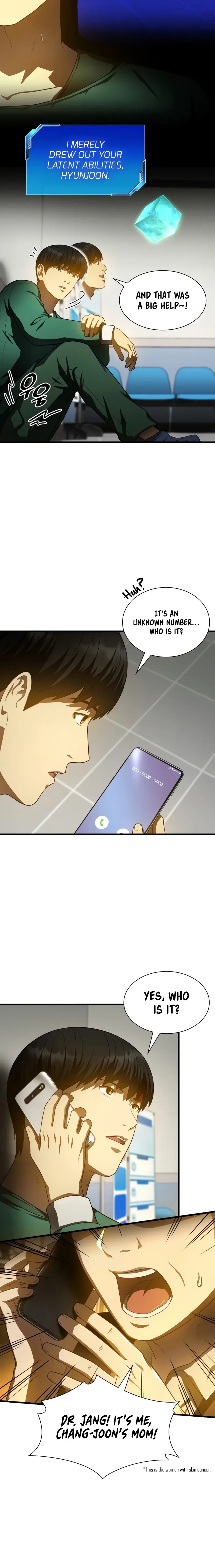 Perfect Surgeon Chapter 53 page 23