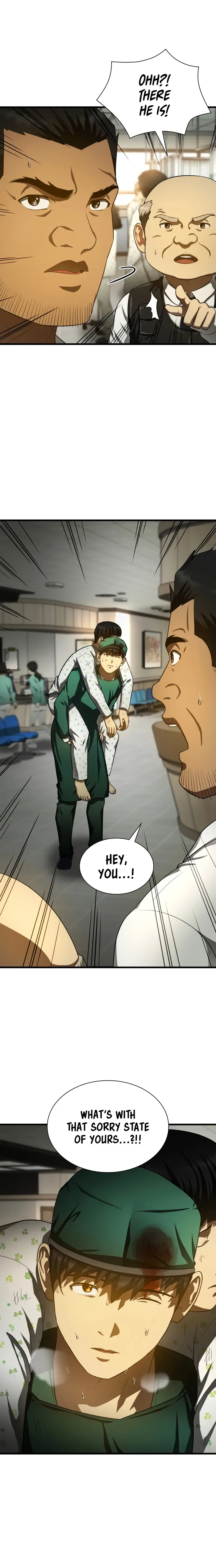Perfect Surgeon Chapter 53 page 19