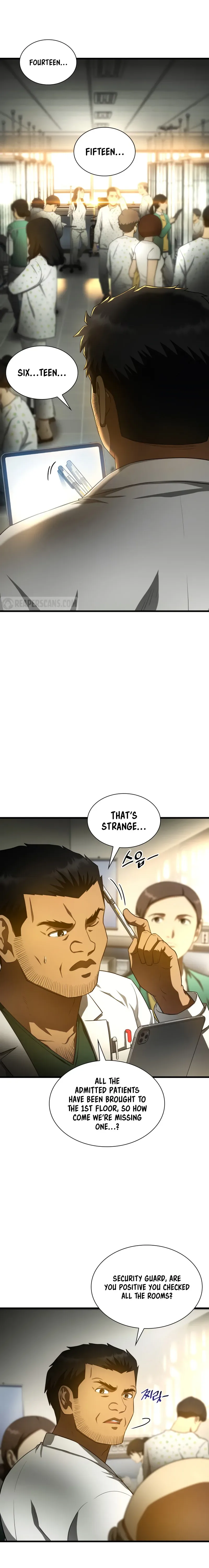 Perfect Surgeon Chapter 53 page 17