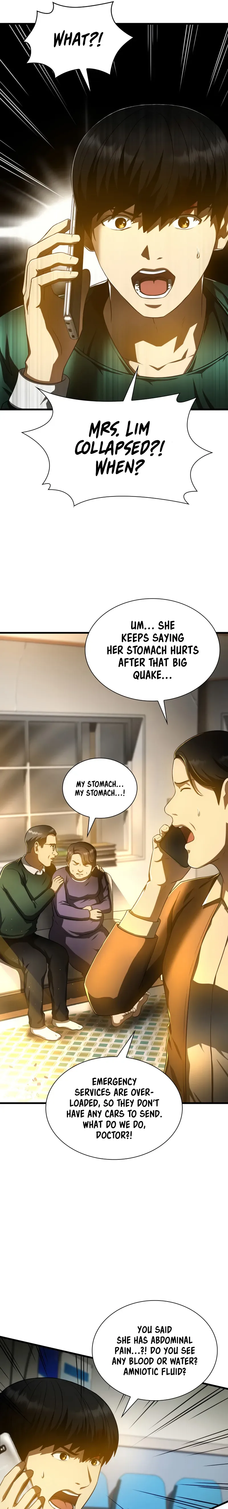 Perfect Surgeon Chapter 53 page 24