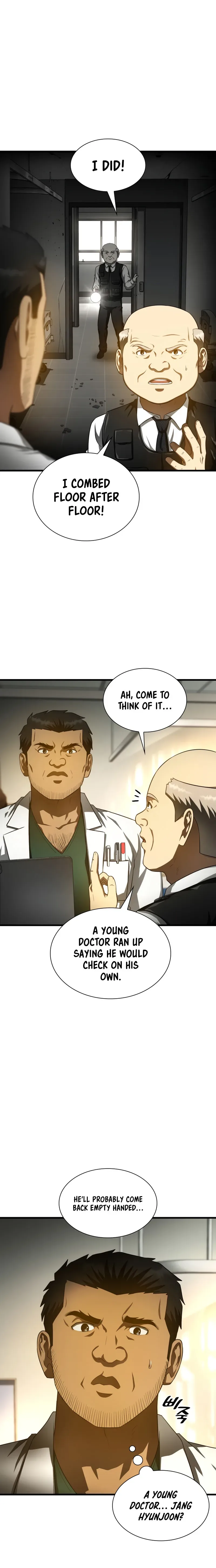 Perfect Surgeon Chapter 53 page 18