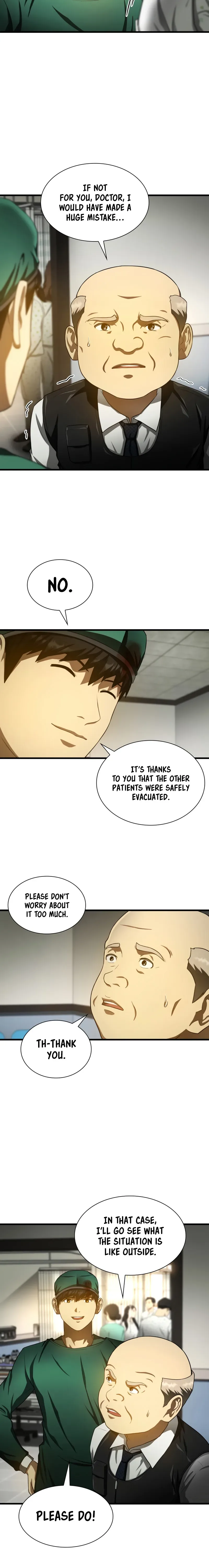 Perfect Surgeon Chapter 53 page 21