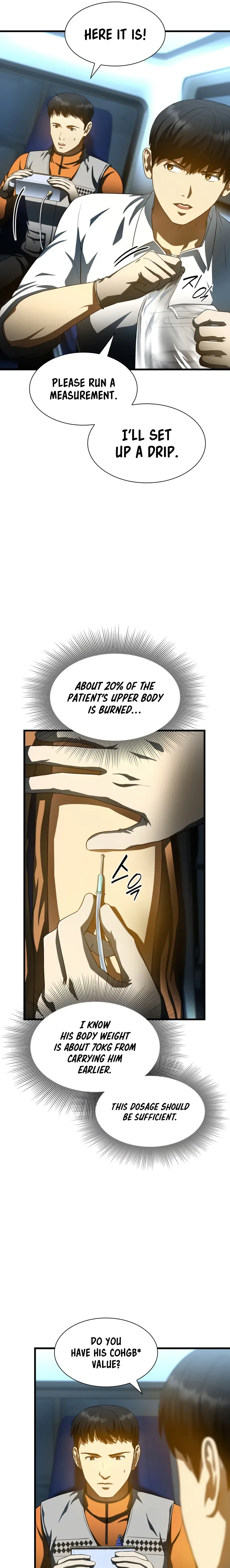 Perfect Surgeon Chapter 57 page 4