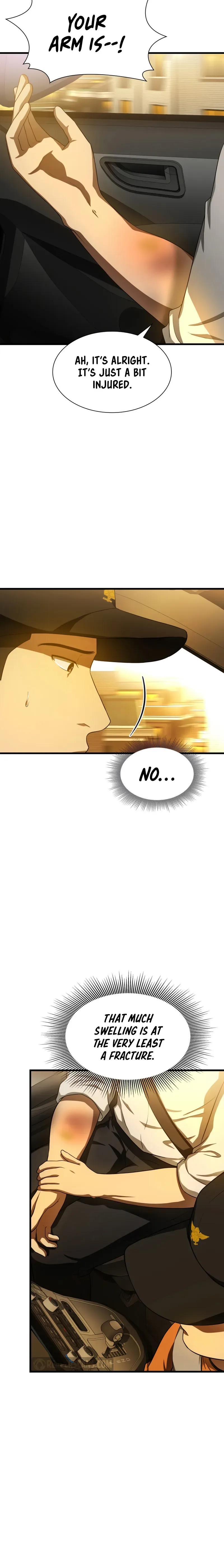 Perfect Surgeon Chapter 57 page 9