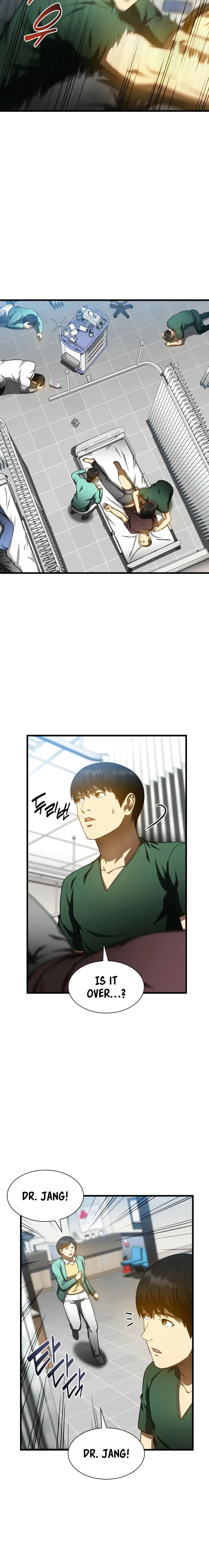 Perfect Surgeon Chapter 57 page 19