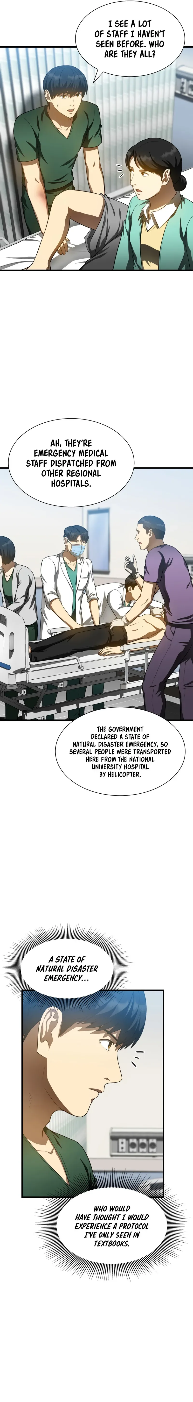 Perfect Surgeon Chapter 57 page 16