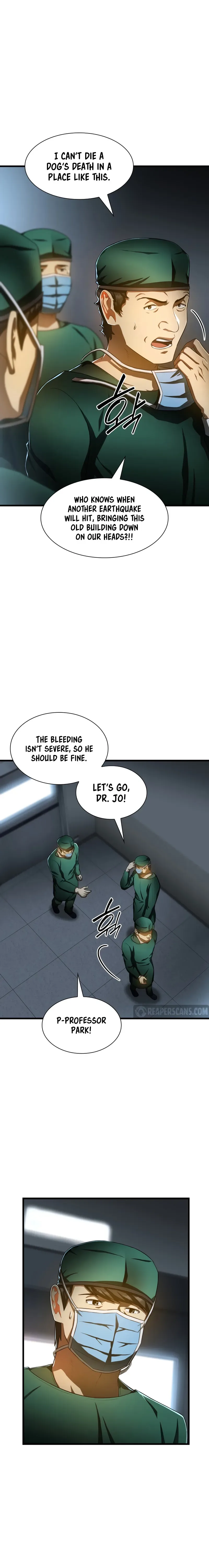 Perfect Surgeon Chapter 57 page 21