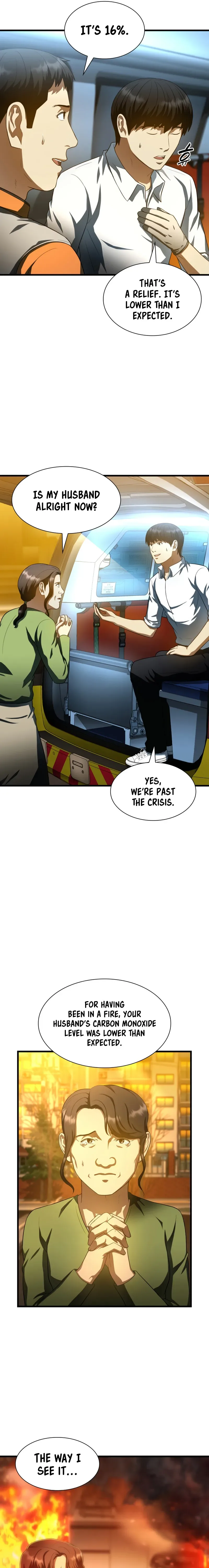Perfect Surgeon Chapter 57 page 6