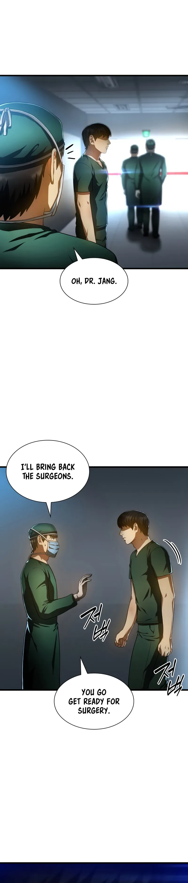 Perfect Surgeon Chapter 57 page 22