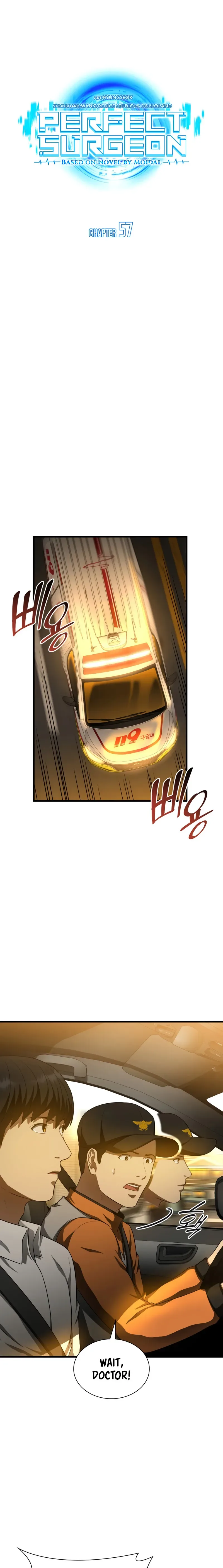 Perfect Surgeon Chapter 57 page 8