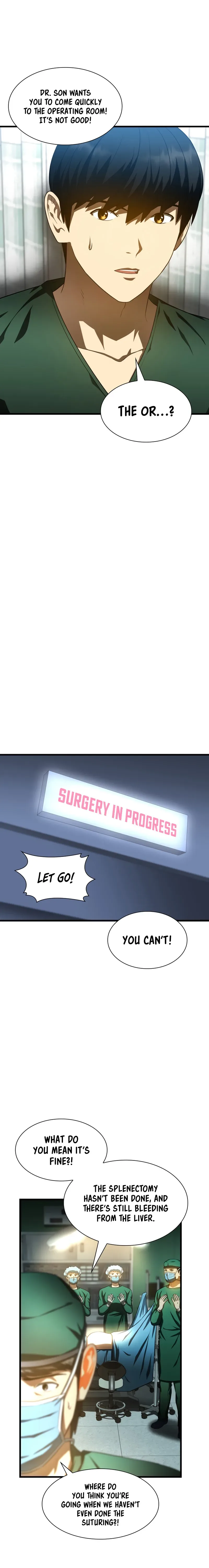 Perfect Surgeon Chapter 57 page 20
