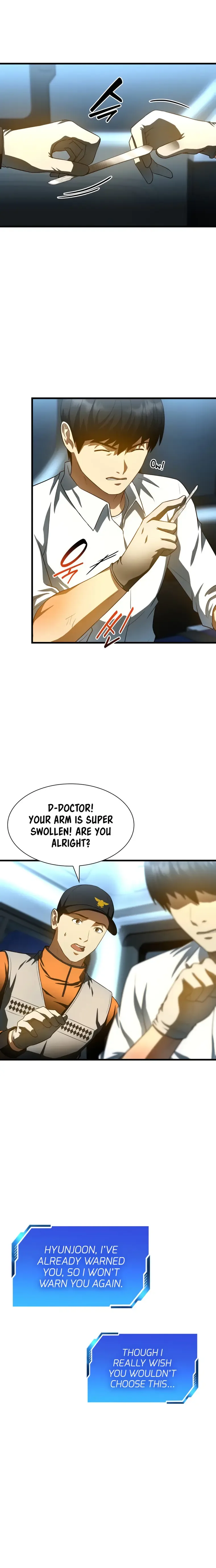 Perfect Surgeon Chapter 56 page 16
