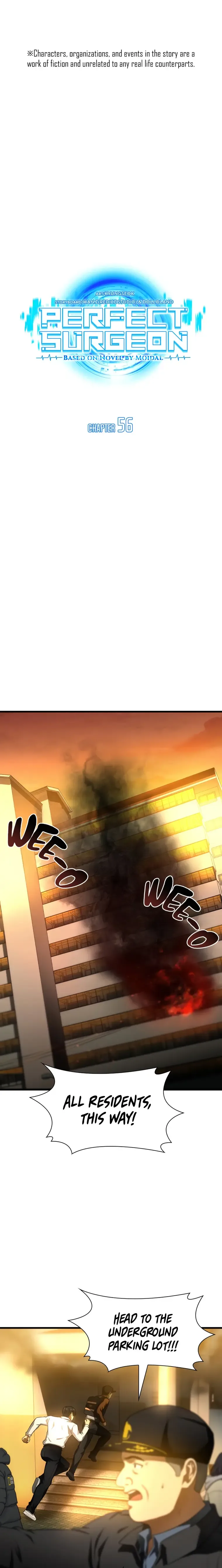 Perfect Surgeon Chapter 56 page 2