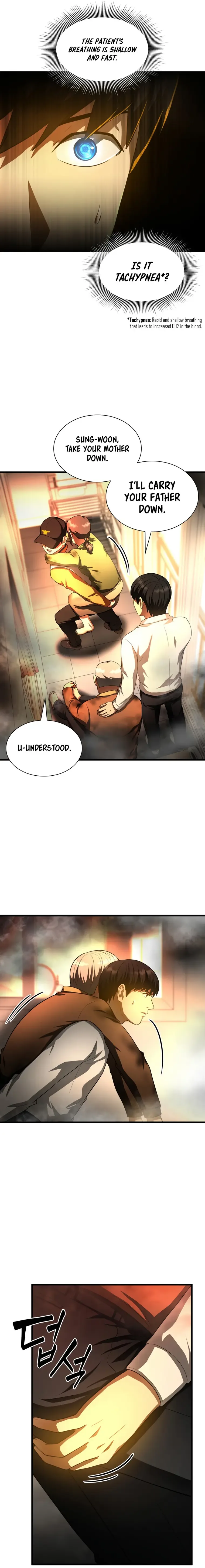Perfect Surgeon Chapter 56 page 11