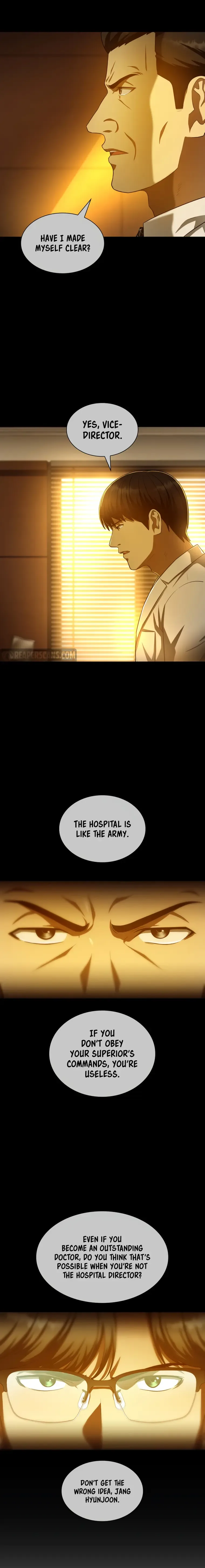 Perfect Surgeon Chapter 56 page 19