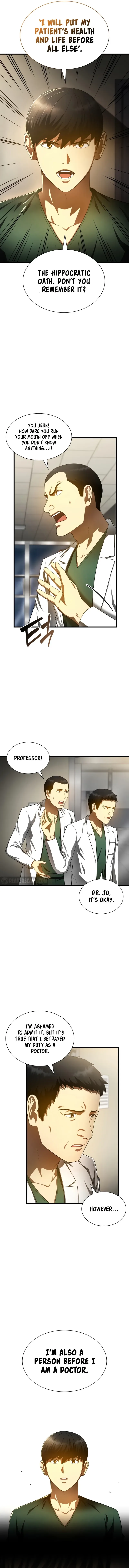 Perfect Surgeon Chapter 59 page 8