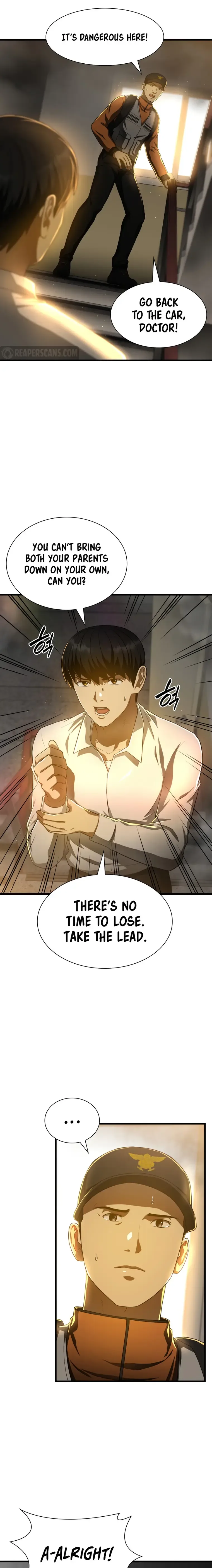 Perfect Surgeon Chapter 56 page 4