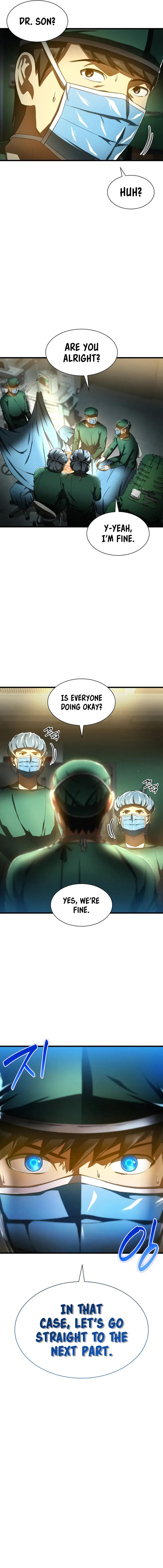 Perfect Surgeon Chapter 58 page 13