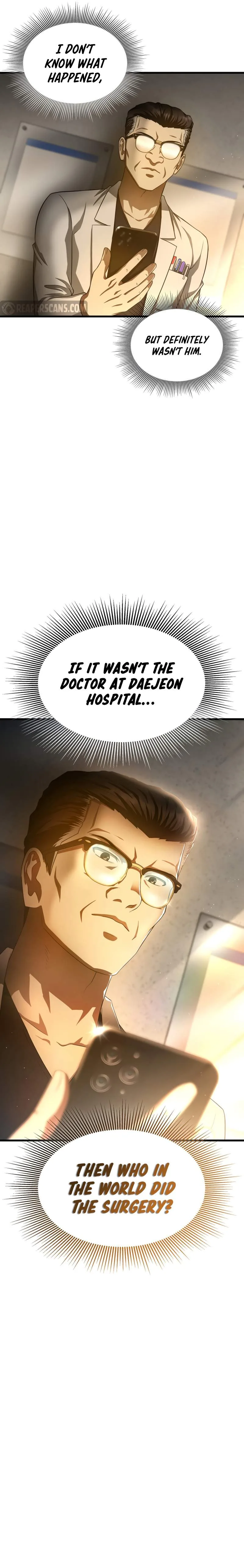 Perfect Surgeon Chapter 60 page 14