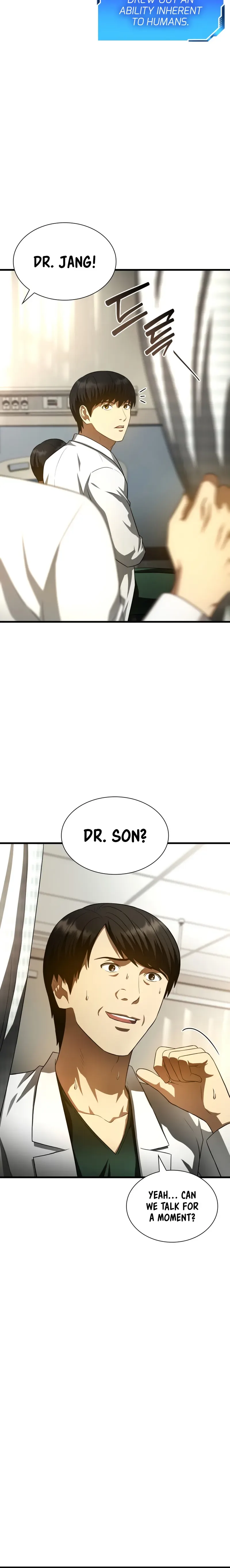 Perfect Surgeon Chapter 61 page 7