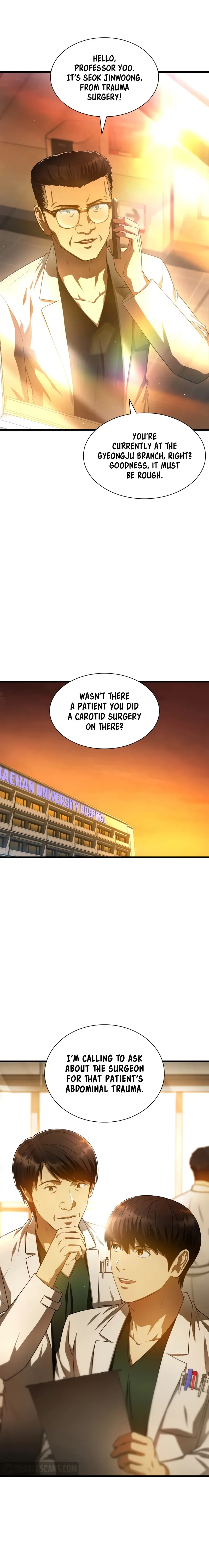 Perfect Surgeon Chapter 61 page 3